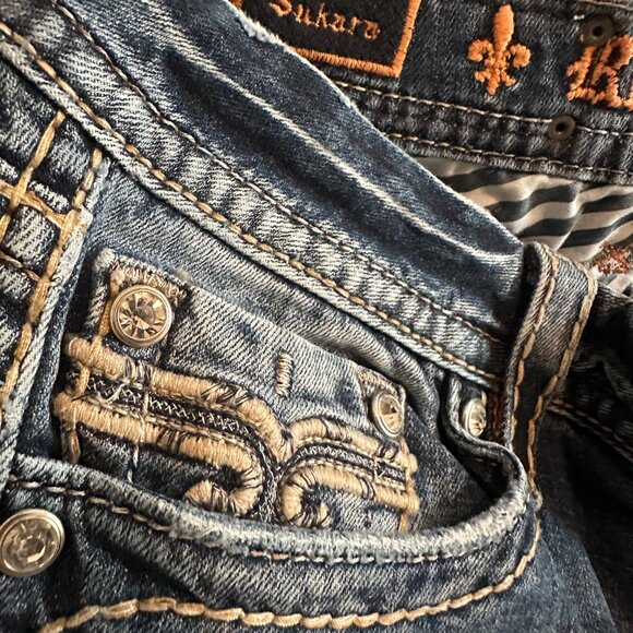 Rock Revival Easy Straight (Sukara) Jeans - Picture 3 of 16